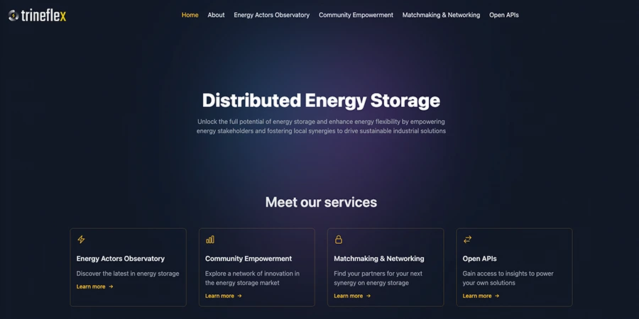 Collaboration in Energy Storage Innovation