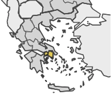 attica map