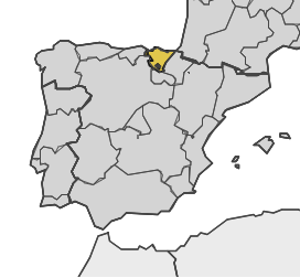 basque country map